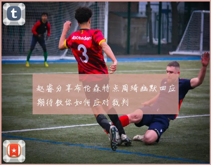 赵睿分享布伦森特点周琦幽默回应期待教你如何应对裁判